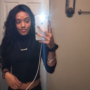 Meet your Posher, Tierra